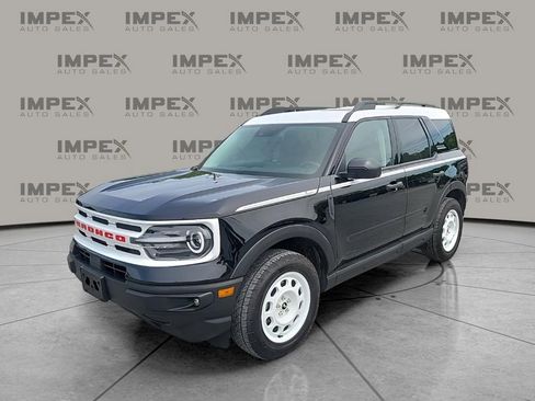 Used 2024 Ford Bronco Sport Heritage image 1