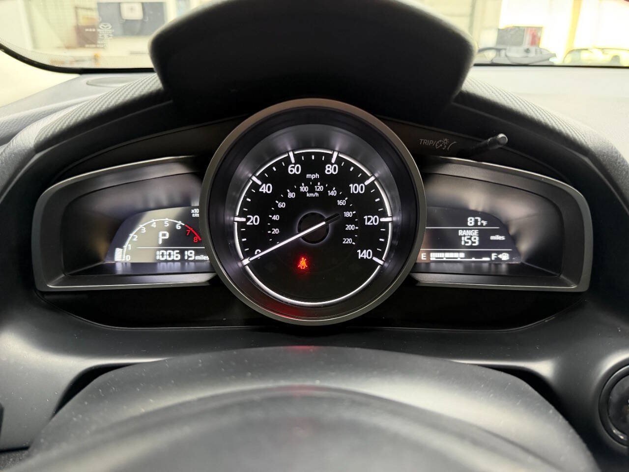 Used 2018 MAZDA CX-3 Touring w/ Preferred Equipment Package AWD/4WD image 25