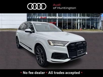 Used 2023 Audi Q7 3.0T Premium Plus w/ Premium Plus Package
