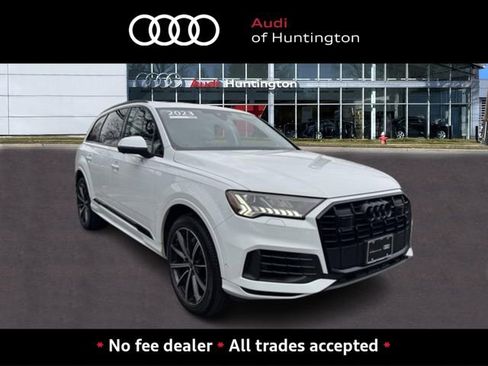 Used 2023 Audi Q7 3.0T Premium Plus w/ Premium Plus Package image 1