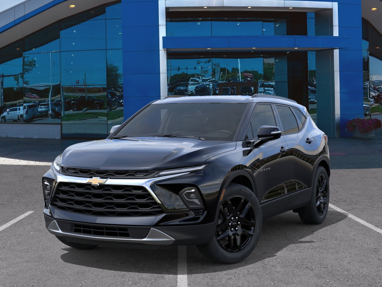 New 2026 Chevrolet Blazer LT w/ Sound & Technology Package AWD/4WD image 30