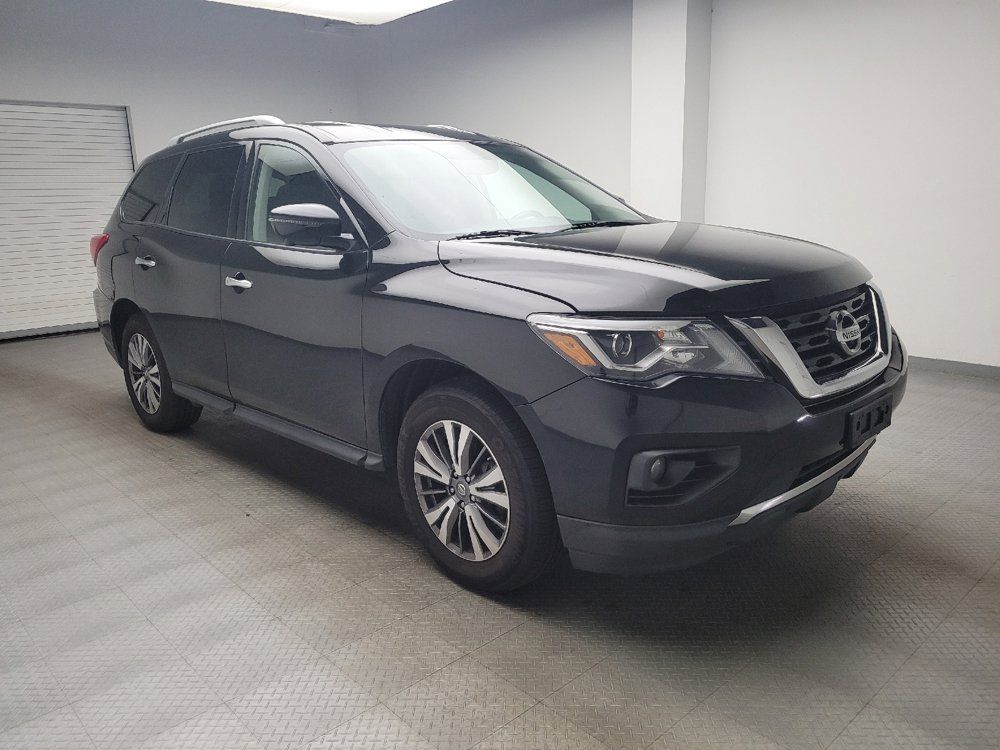 Used 2019 Nissan Pathfinder SL AWD/4WD image 13
