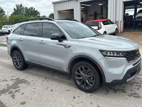 Used 2023 Kia Sorento X-Line EX AWD/4WD image 1