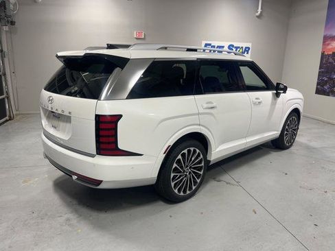 New 2026 Hyundai Palisade Calligraphy image 5