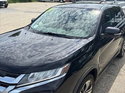 Used 2021 Mitsubishi Outlander Sport ES