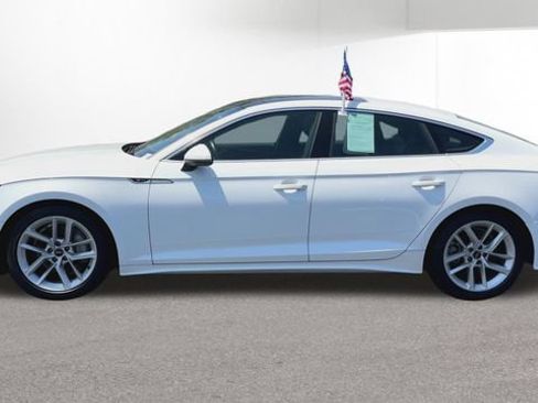 Used 2024 Audi A5 2.0T Premium Plus AWD/4WD image 5