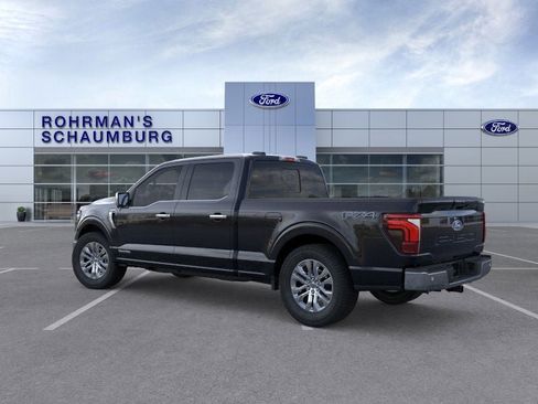 New 2025 Ford F150 Lariat w/ Equipment Group 502A High image 4