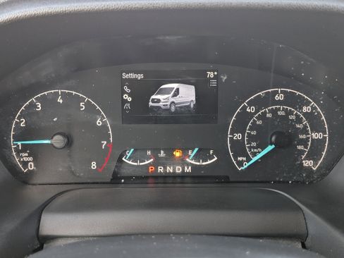 Used 2022 Ford Transit 250 148 High Roof Extended image 29