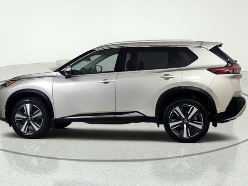 Used 2021 Nissan Rogue Platinum AWD/4WD image 4