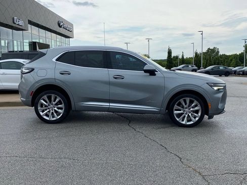 Used 2023 Buick Envision Avenir FWD image 9