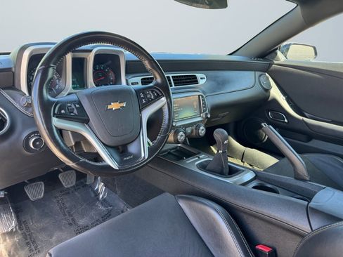 Used 2015 Chevrolet Camaro SS w/ RS Package image 10