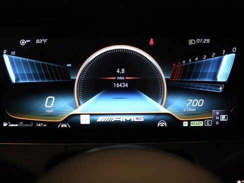 Used 2021 Mercedes-Benz E 53 AMG E 53 AMG image 24