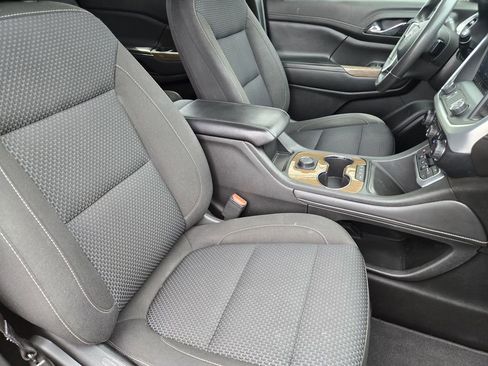 Used 2021 GMC Acadia SLE w/ Elevation Edition AWD/4WD image 9