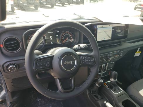 New 2026 Jeep Wrangler Unlimited Rubicon w/ Safety Group AWD/4WD image 11