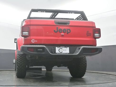 Used 2021 Jeep Gladiator Sport AWD/4WD image 48
