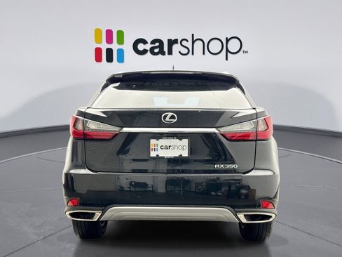 Used 2020 Lexus RX 350 AWD w/ Premium Package image 4
