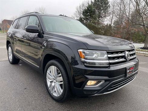 Used 2019 Volkswagen Atlas SEL image 4