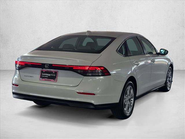 New 2026 Honda Accord LX image 2