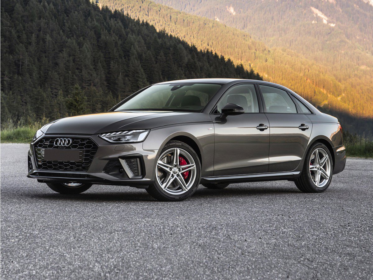 Used 2021 Audi A4 2.0T Premium Plus w/ Premium Plus Package AWD/4WD image 2