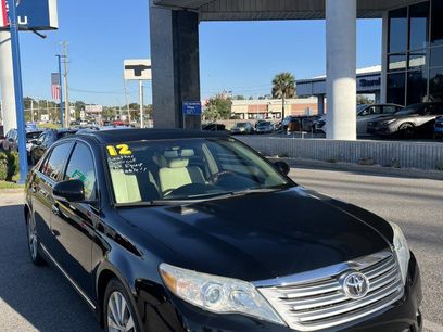 Used 2012 Toyota Avalon Limited