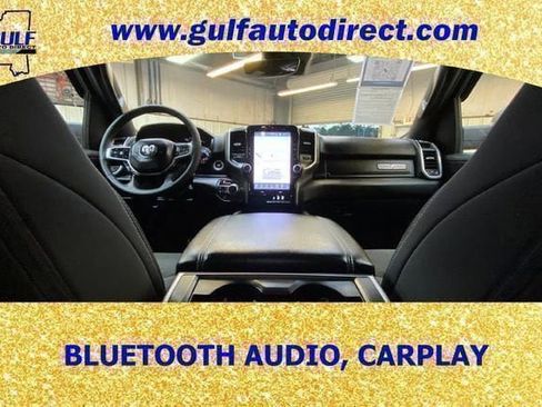 Used 2025 RAM 1500 Lone Star image 2