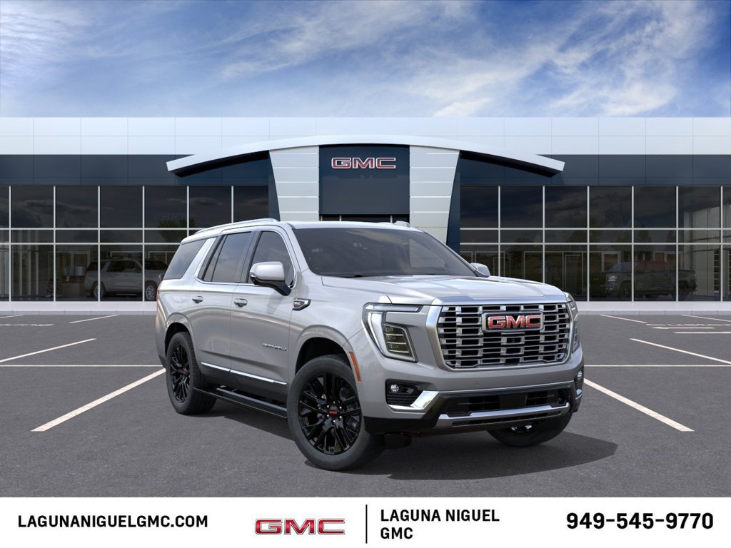 New 2027 GMC Yukon Denali AWD/4WD image 1