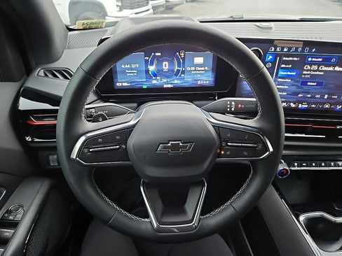 New 2026 Chevrolet Silverado EV Trail Boss w/ Plus Package image 16