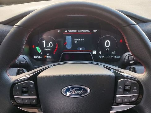 Used 2025 Ford Explorer ST AWD/4WD image 12