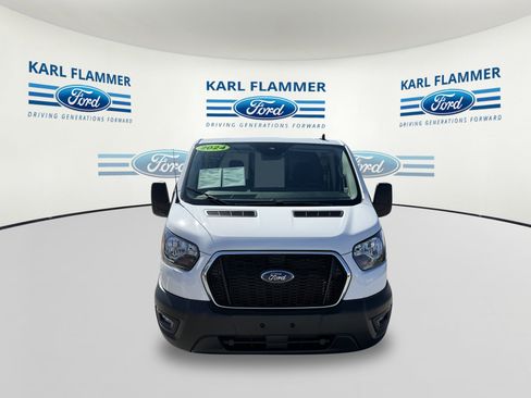 Certified 2024 Ford Transit 250 Low Roof w/ Exterior Upgrade Package image 6