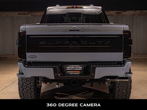 Used 2026 Ford F250 Platinum image 8