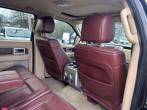 Used 2014 Ford F150 King Ranch w/ King Ranch Luxury Package image 17