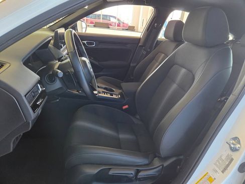 Certified 2025 Honda Civic Sport image 14