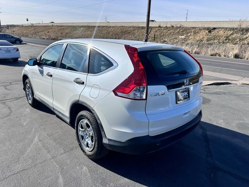 Used 2014 Honda CR-V LX image 4