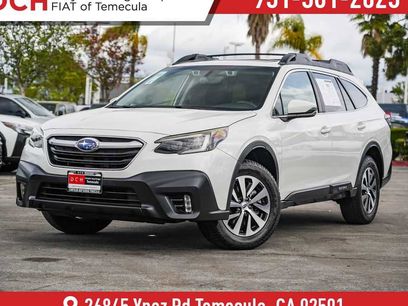 Used 2021 Subaru Outback Premium