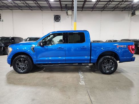 Used 2021 Ford F150 XLT w/ Equipment Group 302A High image 7