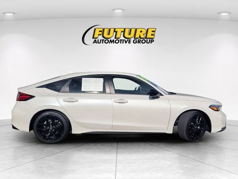 Certified 2026 Honda Civic Sport image 3