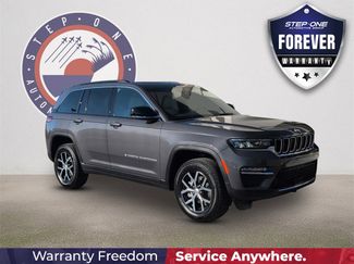 New 2025 Jeep Grand Cherokee Limited 360° Tour