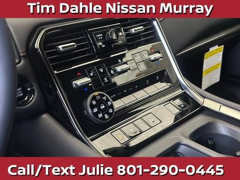 Used 2025 Nissan Armada PRO-4X AWD/4WD image 29