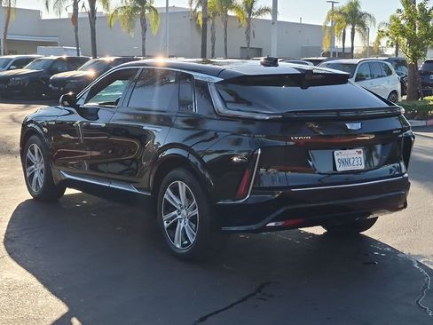 Used 2024 Cadillac Lyriq Tech RWD image 8