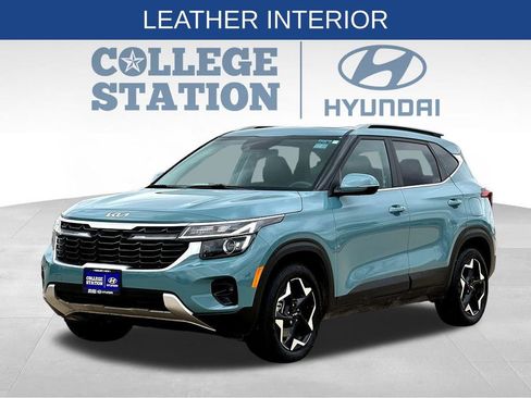 Used 2024 Kia Seltos EX image 6