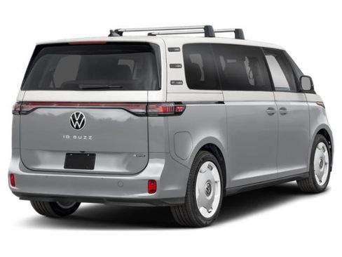 New 2025 Volkswagen ID. Buzz 1st Edition image 2