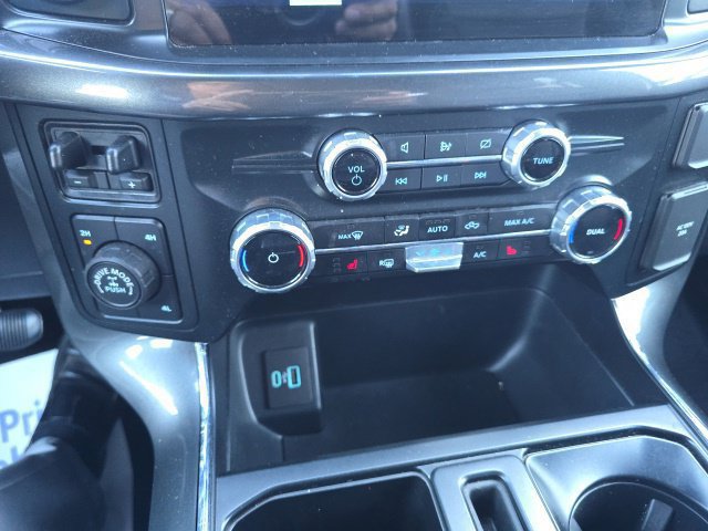 Certified 2023 Ford F150 XLT w/ Equipment Group 302A High AWD/4WD image 24
