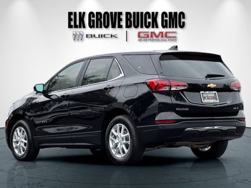 Used 2024 Chevrolet Equinox LT AWD/4WD image 6