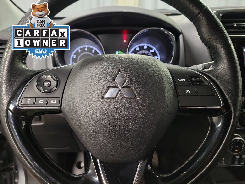Used 2023 Mitsubishi Outlander Sport SE AWD/4WD image 22