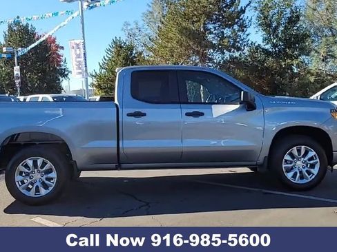 New 2026 Chevrolet Silverado 1500 Custom image 12