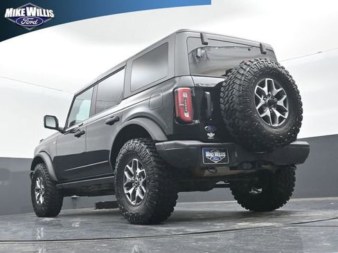 Used 2022 Ford Bronco Badlands AWD/4WD image 21