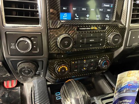 Certified 2017 Ford F150 XLT w/ Equipment Group 302A Luxury image 20