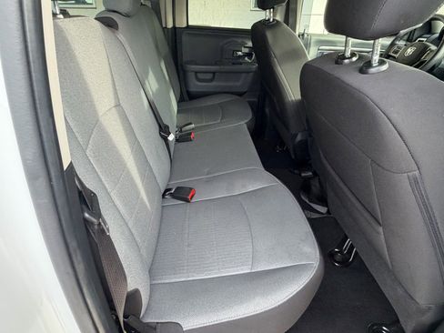 Used 2024 RAM 1500 Classic SLT image 20