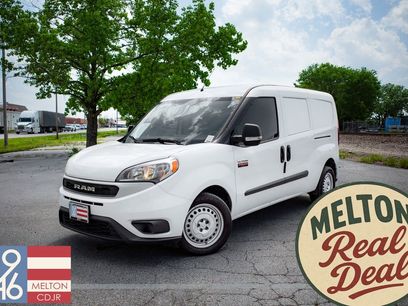 Used 2022 RAM ProMaster City Tradesman