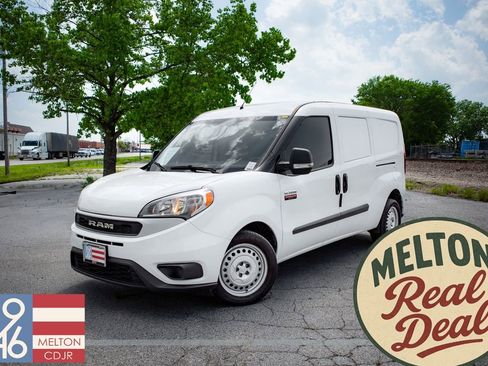 Used 2022 RAM ProMaster City Tradesman FWD image 1